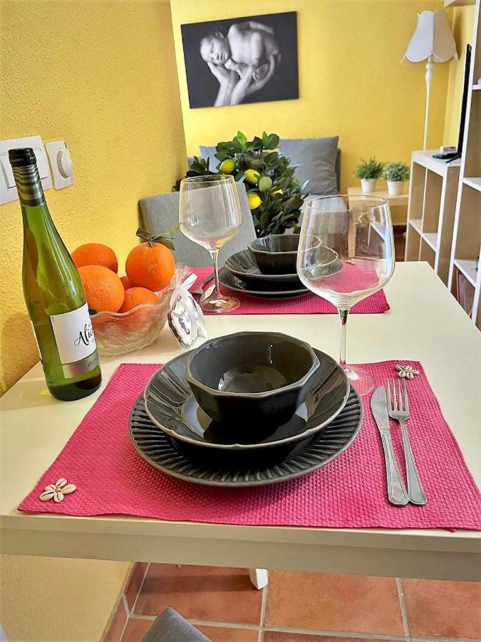 Cosy, Seaview Apartment, Close To Beach And Bars -Edificio Rhin 坎波阿莫 外观 照片