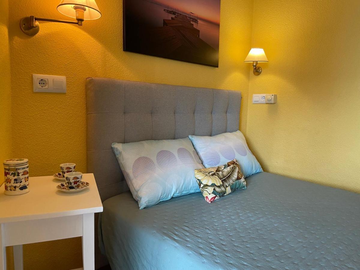 Cosy, Seaview Apartment, Close To Beach And Bars -Edificio Rhin 坎波阿莫 外观 照片