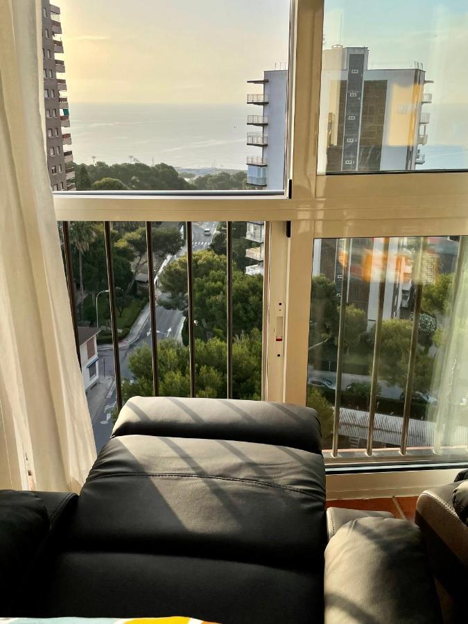 Cosy, Seaview Apartment, Close To Beach And Bars -Edificio Rhin 坎波阿莫 外观 照片