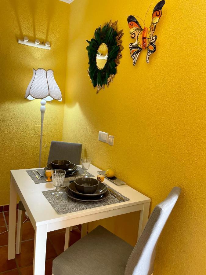 Cosy, Seaview Apartment, Close To Beach And Bars -Edificio Rhin 坎波阿莫 外观 照片