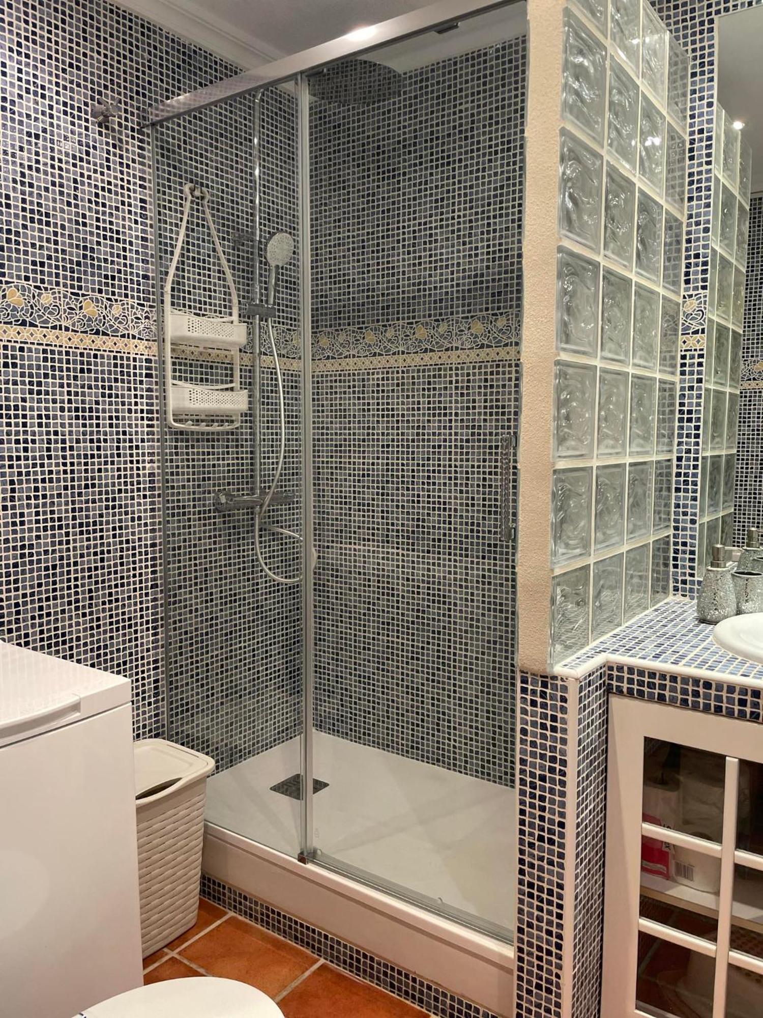 Cosy, Seaview Apartment, Close To Beach And Bars -Edificio Rhin 坎波阿莫 外观 照片